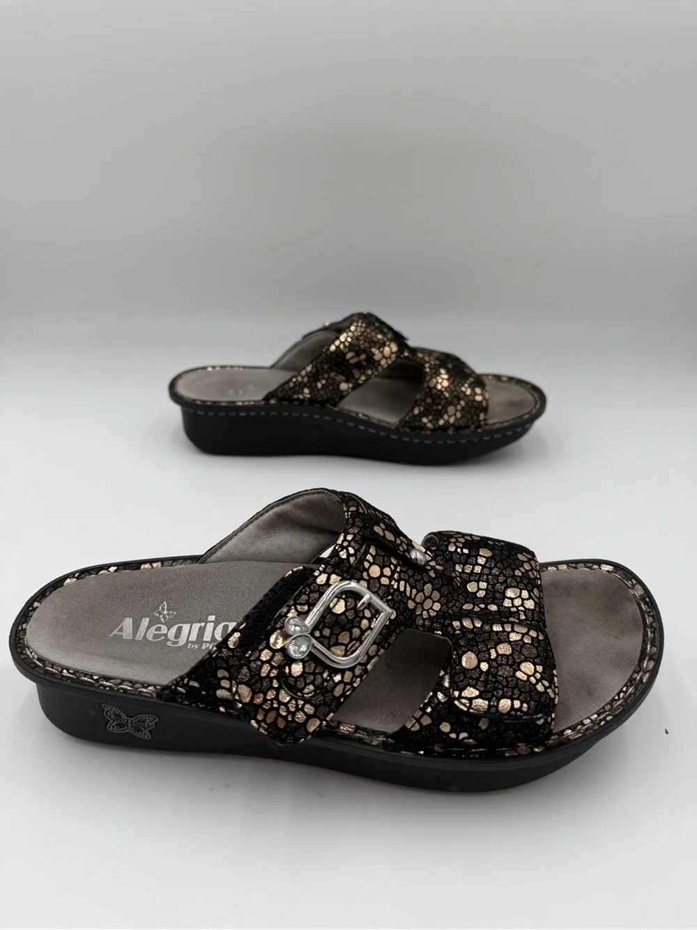 Alegria peggy pewter